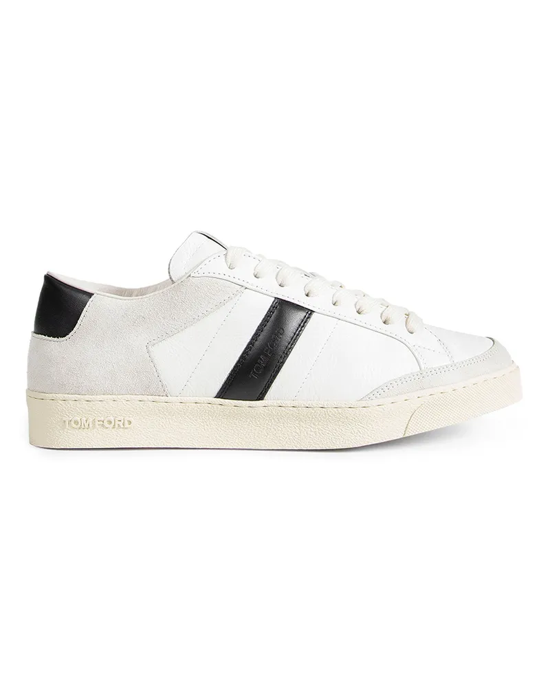 Tom Ford Blake Sneakers Off-white