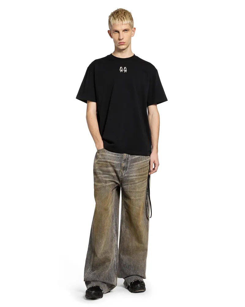 44 LABEL GROUP Classic 44 T-Shirt Black