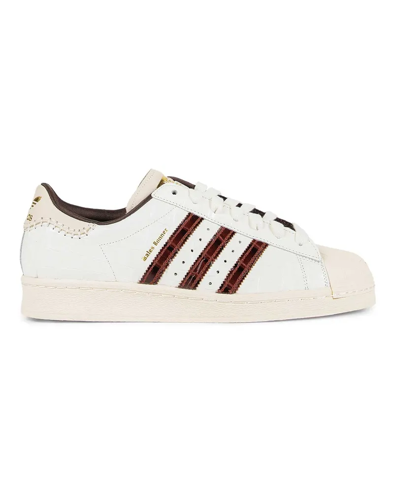adidas Wales Bonner Superstar Sneakers White