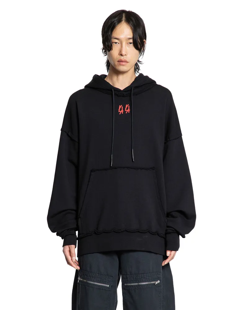 44 LABEL GROUP Drip 44 Hoodie Black