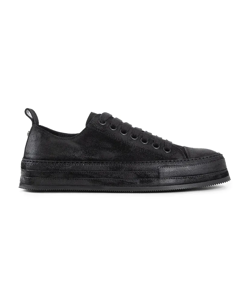 Ann Demeulemeester Nono Low-Top Sneakers Black