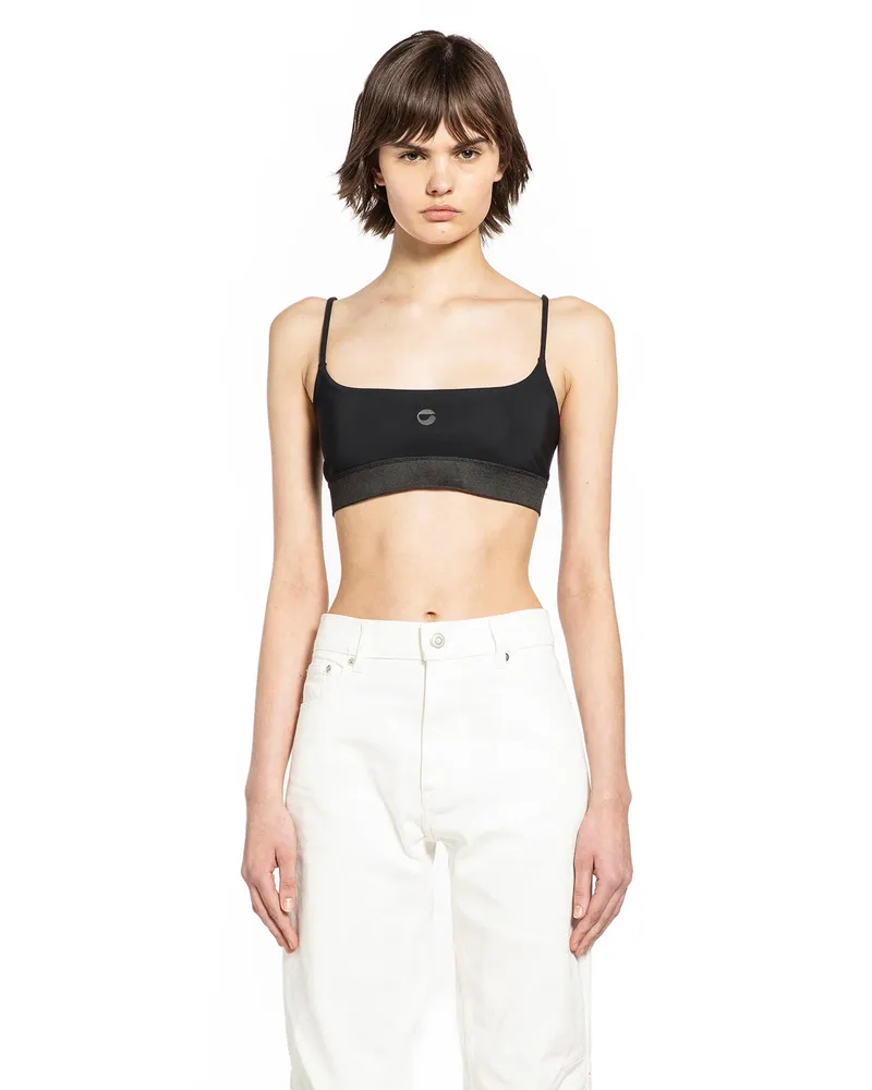 COPERNI Cycling Bra Black
