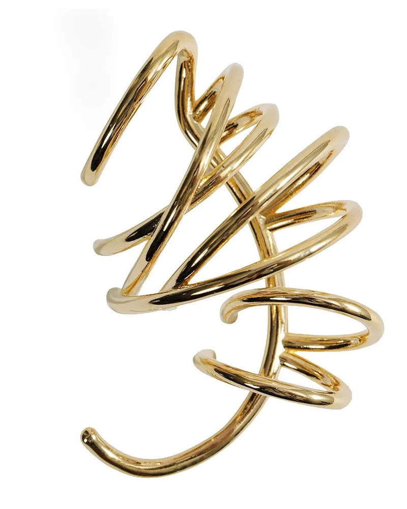 PANCONESI Orbit Ear Cuff Gold