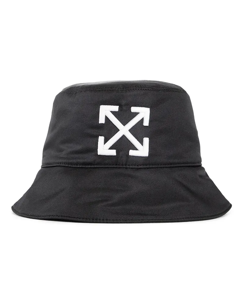 OFF-WHITE CAPPELLI NERI DA UOMO Black