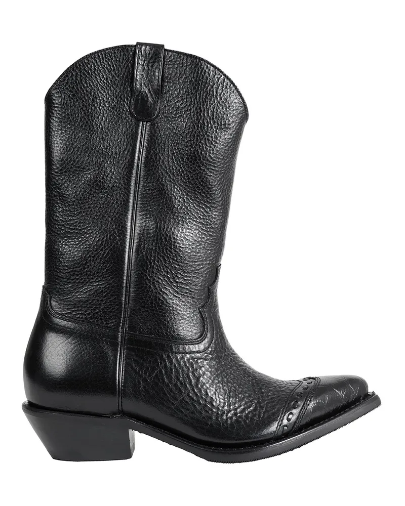 Our Legacy Consultant Boots Black