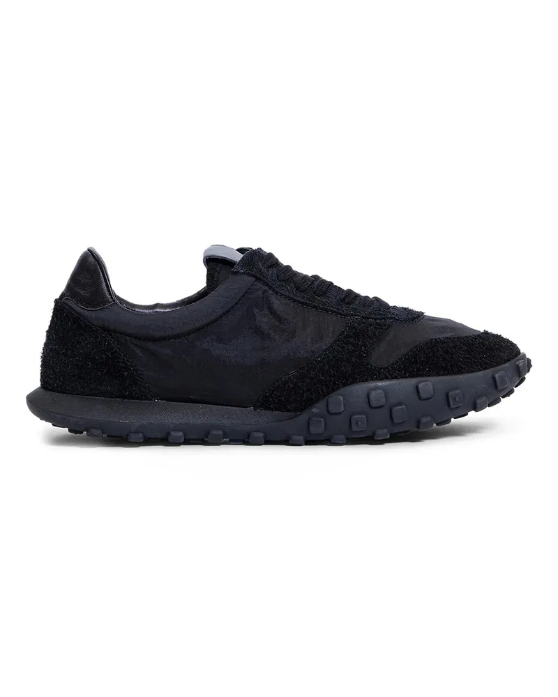 Jil Sander Sneakers a Basso Profilo Black
