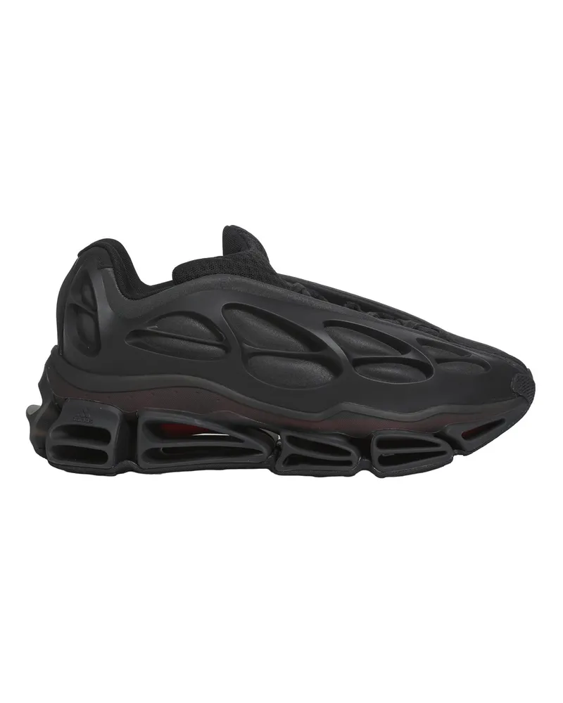 adidas Originals x Willy Chavarria Mega Willy Low Sneakers Black