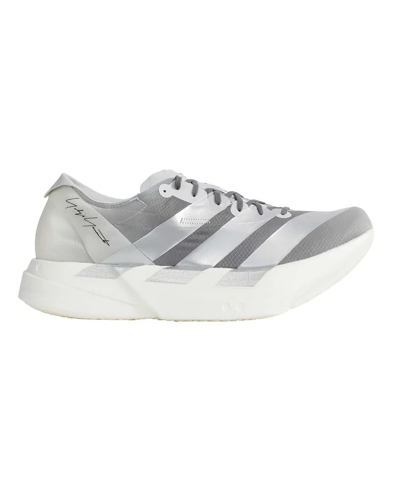 Y-3 Adios Pro 4 Sneakers Silver