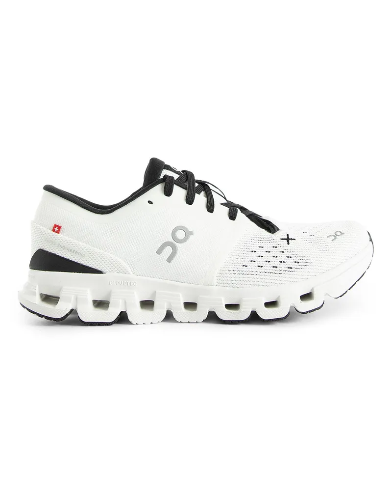 ON Sneakers Cloud X 4 Multicolor