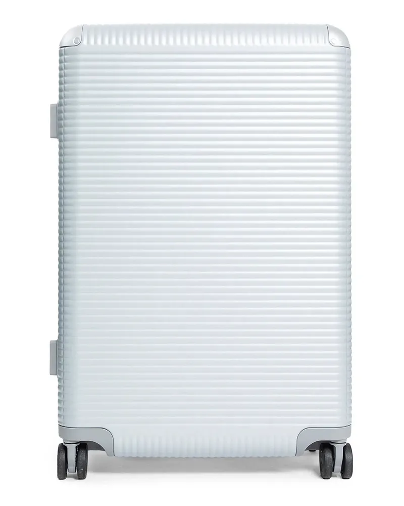 FPM Bank Light Spinner 76 Suitcase Grey