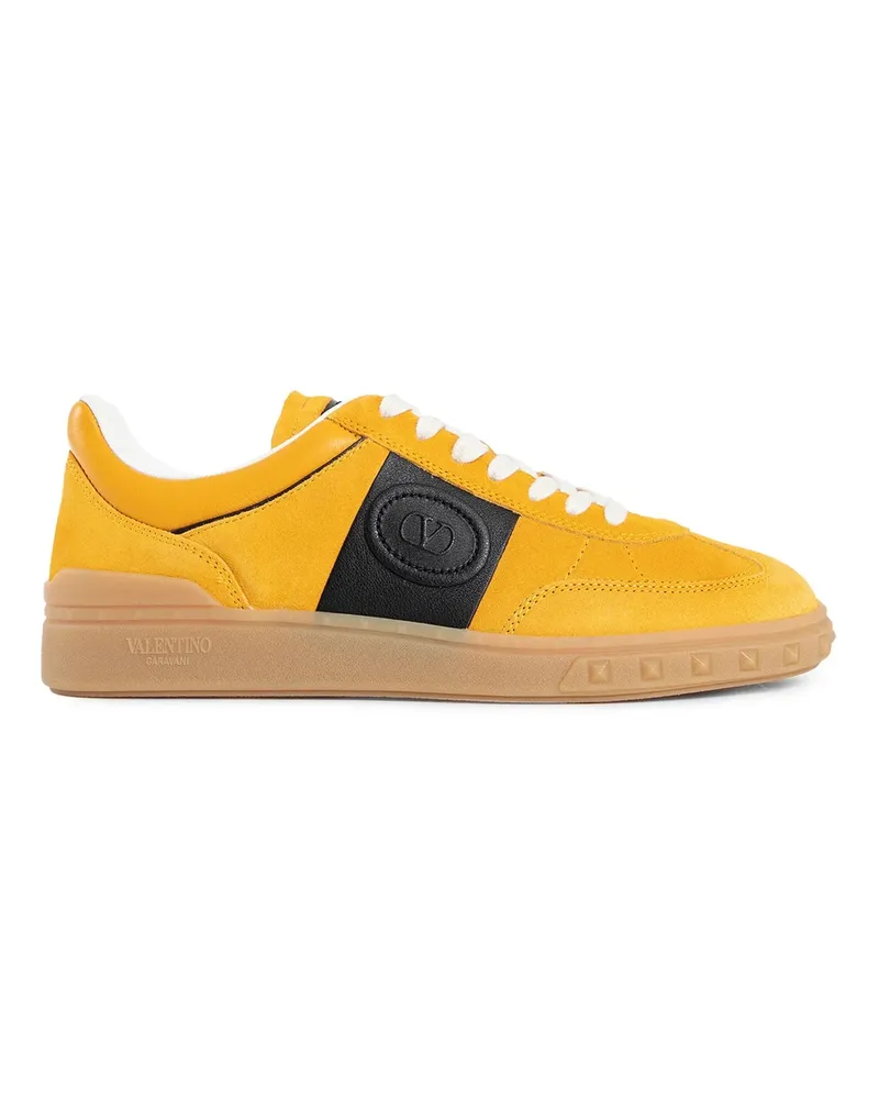 Valentino Garavani Sneakers Upvillage Yellow