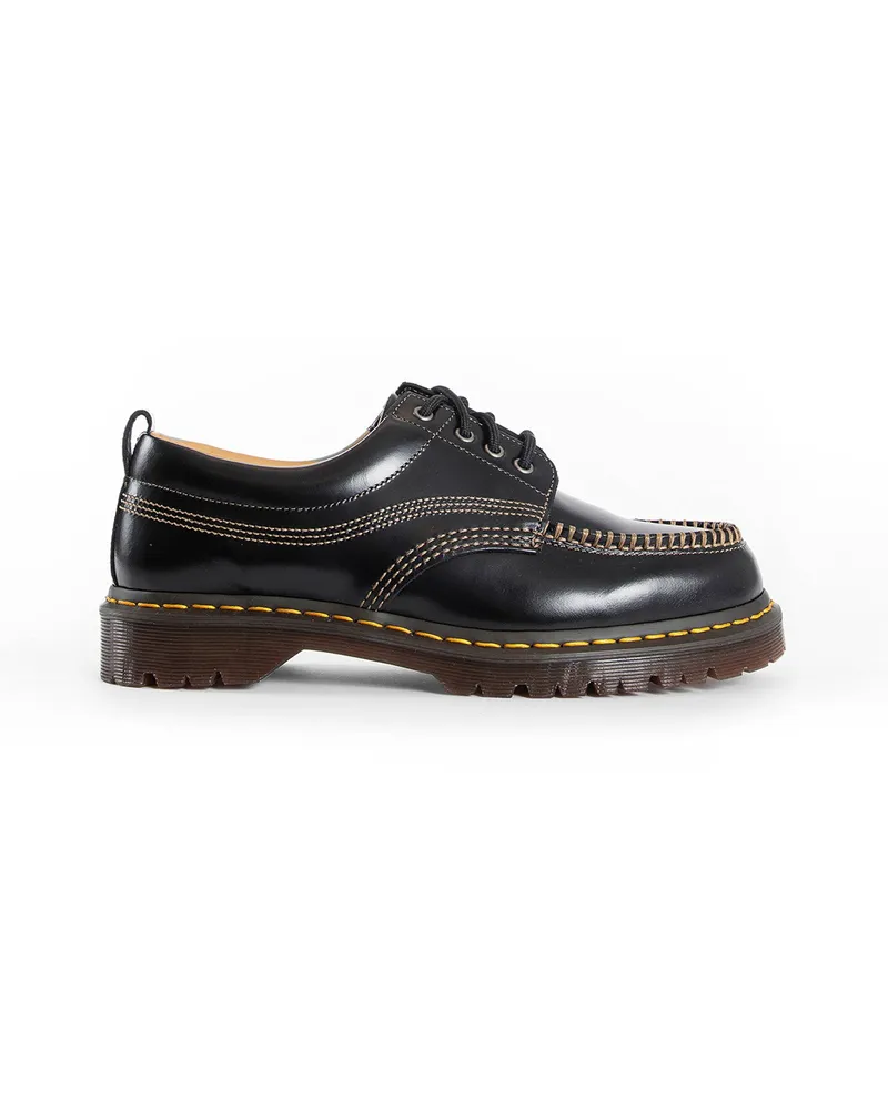Dr.Martens Lowell Moc Toe Shoes Black