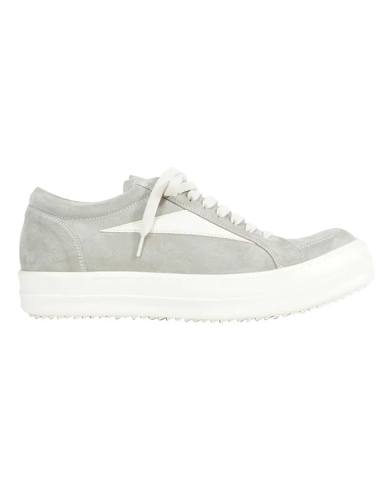 Rick Owens Tower Vintage Sneaks Grey