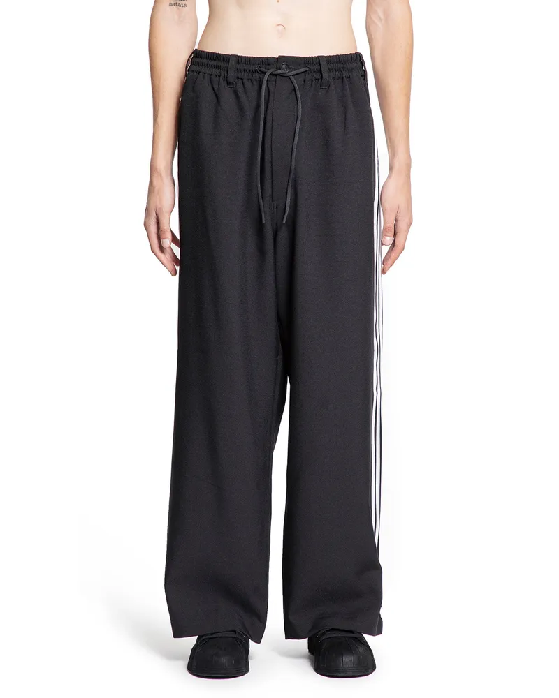Y-3 U Wire Pants Black