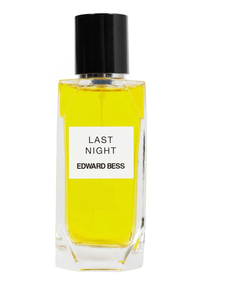 Edward Bess Last Night Eau de Parfum 100ml Colorless