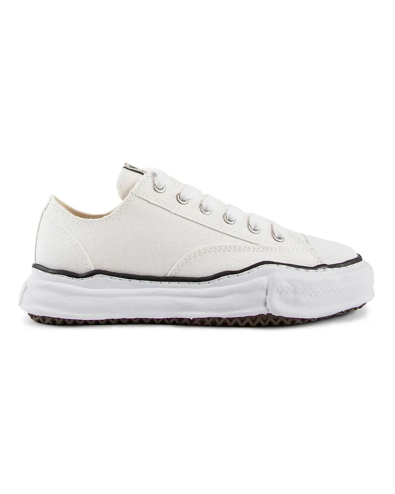 MIHARAYASUHIRO Peterson Original Sole Sneakers White