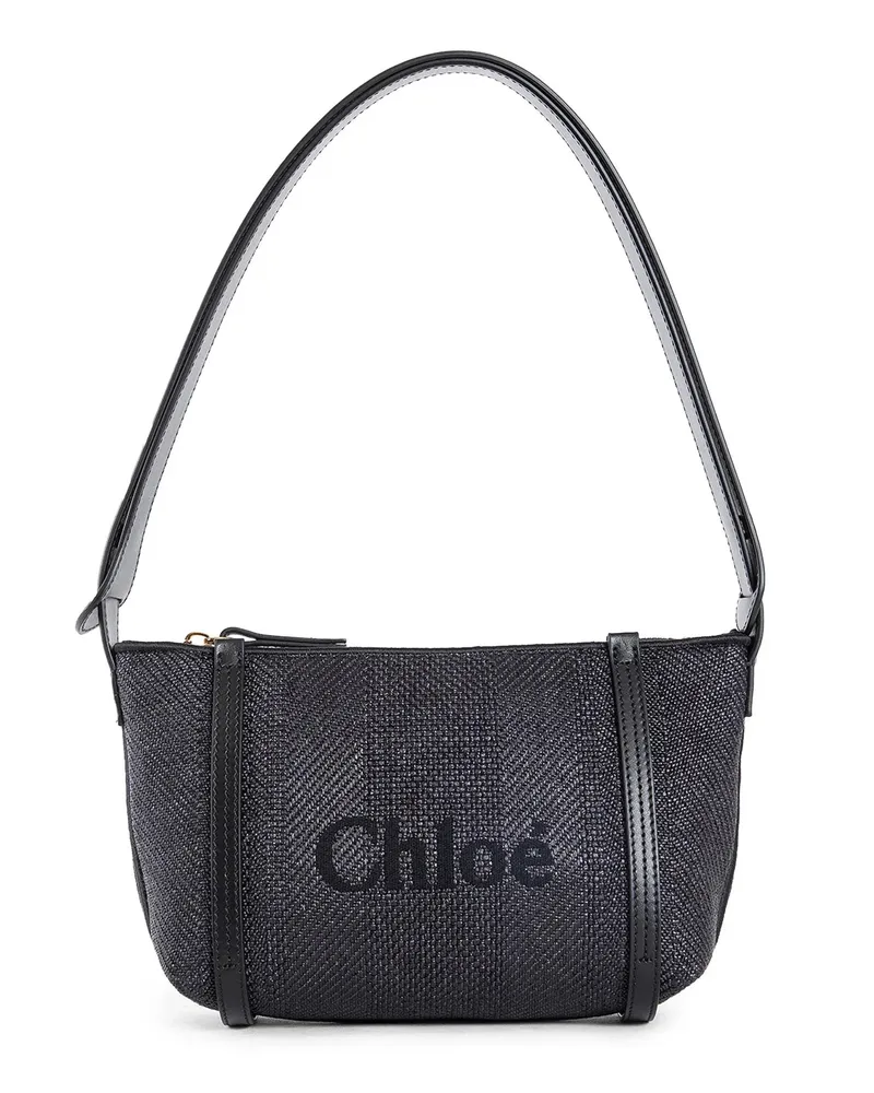 Chloé Carry shoulder bag Black