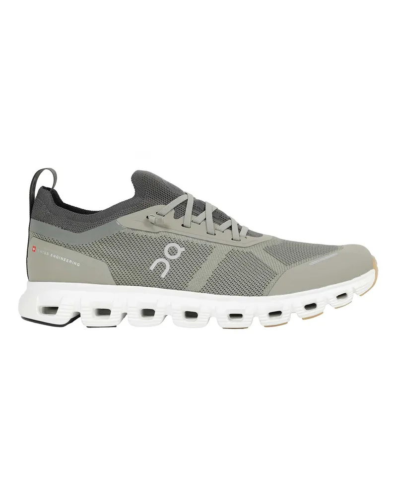 ON Cloud 6 Versa Sneakers Green