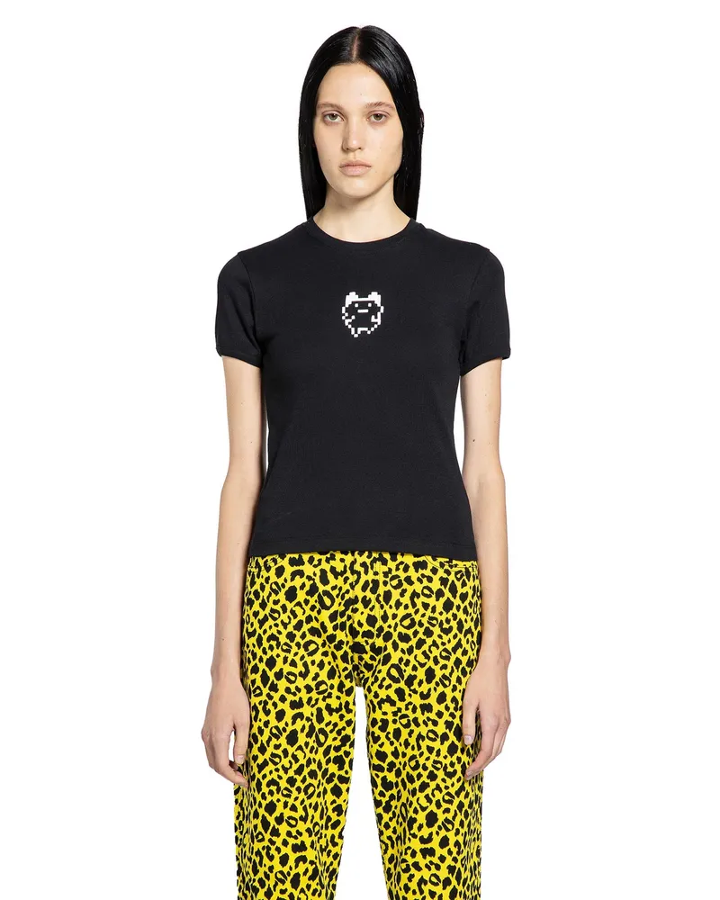 COPERNI Tamagotchi Collaboration T-Shirt Black