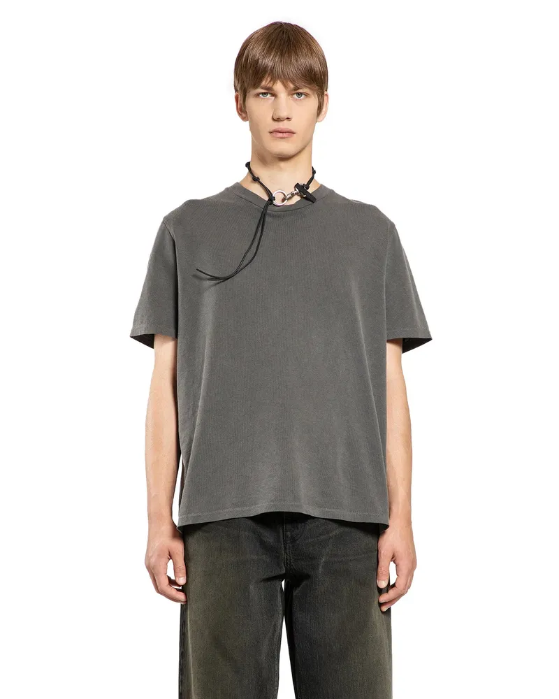 Our Legacy Box T-Shirt Green