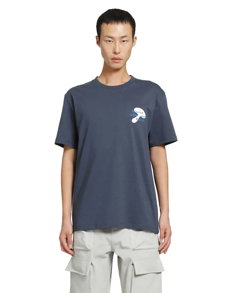 Loewe Cosima Von Bonin T-Shirt Beige
