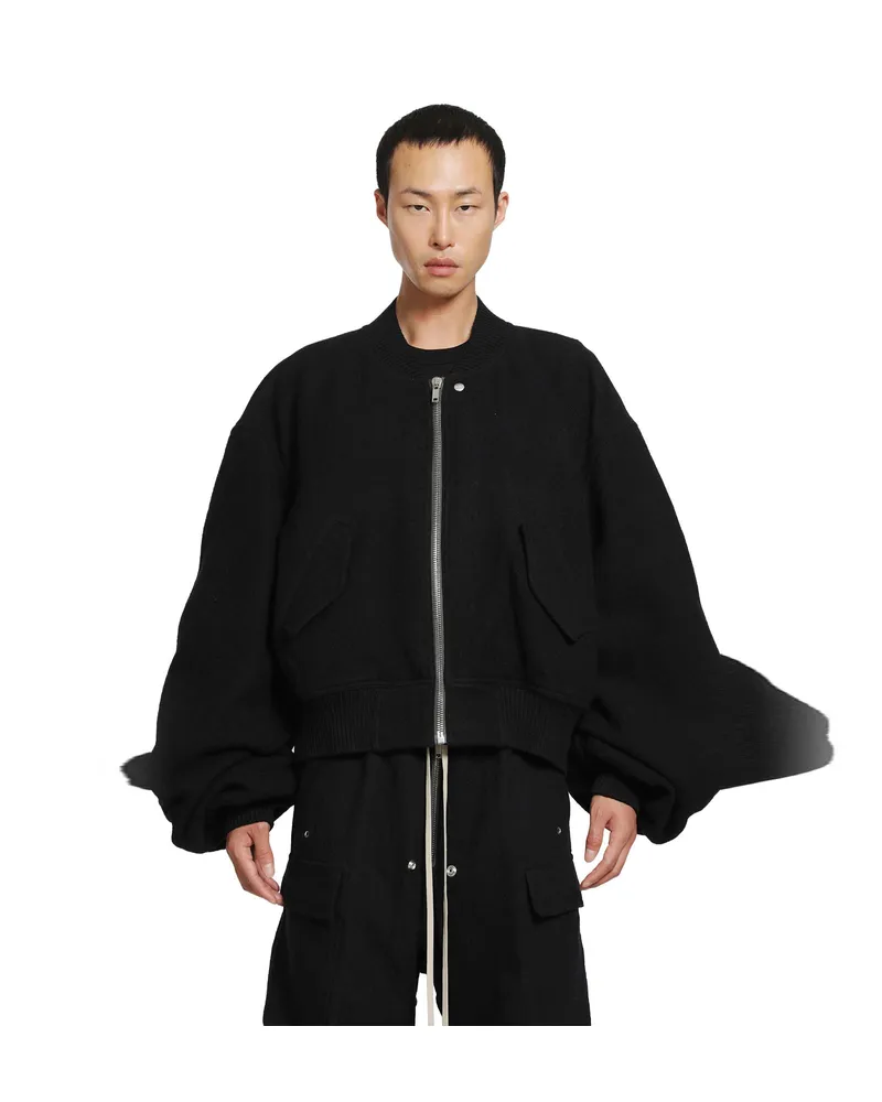Rick Owens Tower Secchia Flight Black