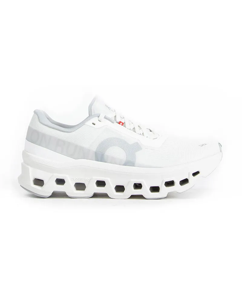ON Cloudmonster 1 Sneakers White