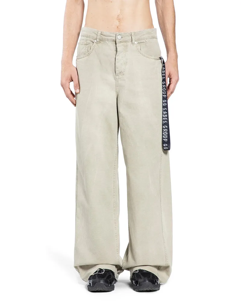 44 LABEL GROUP Pantaloni Pappas Beige