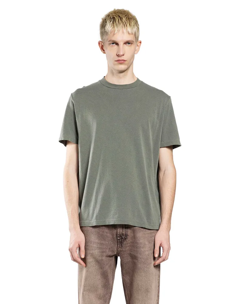 Our Legacy Box T-Shirt Green