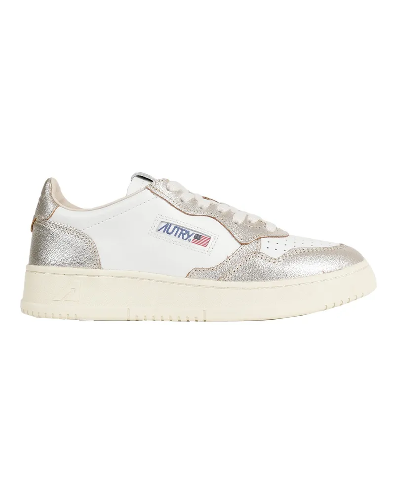AUTRY Medalist Low Sneakers White