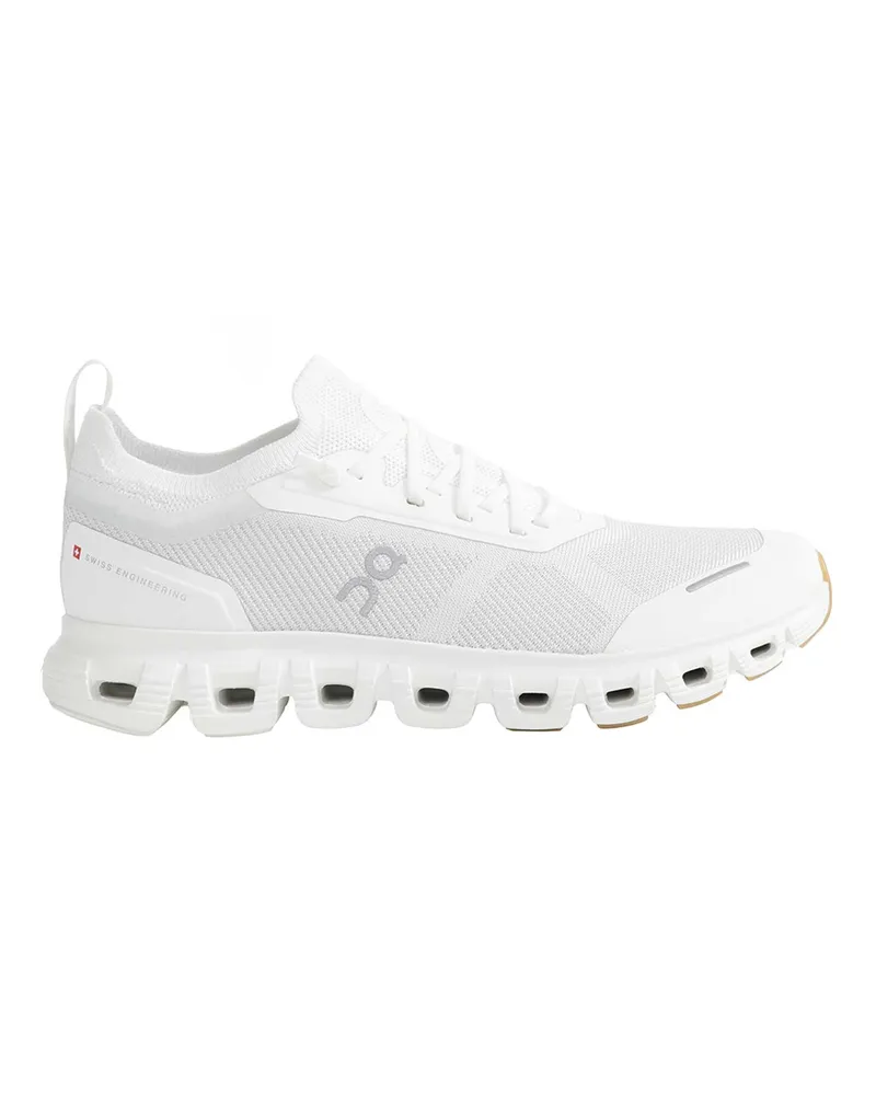 ON Cloud 6 Versa Sneakers White