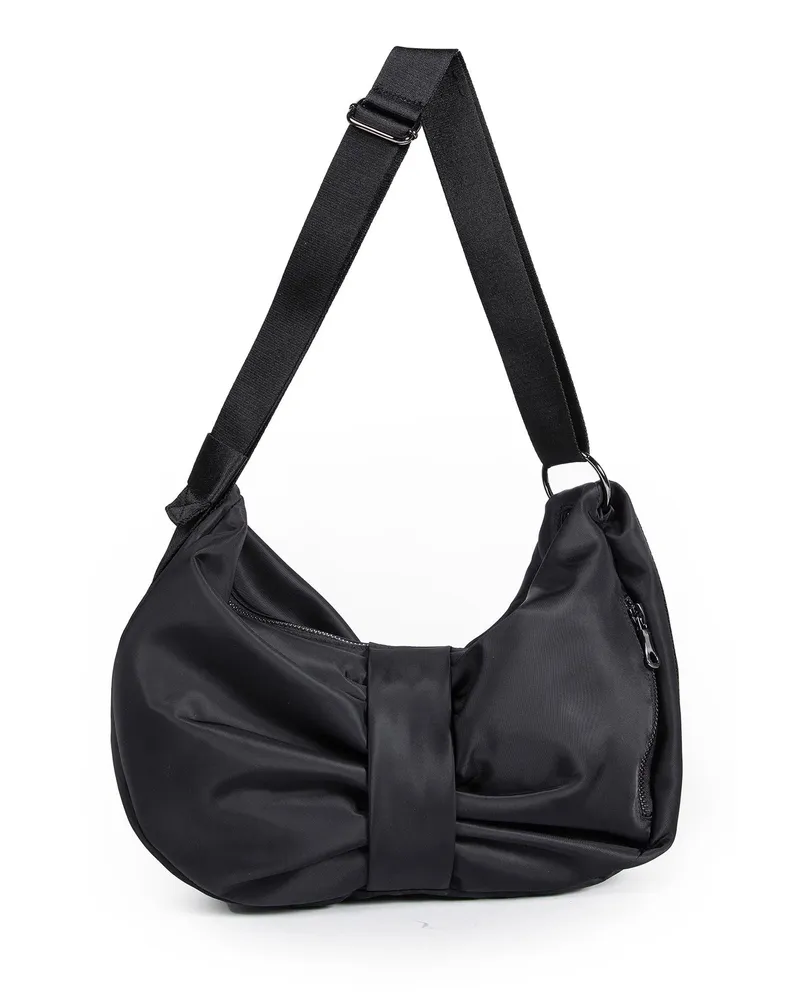 Simone Rocha MAN BLACK SHOULDER BAGS Black