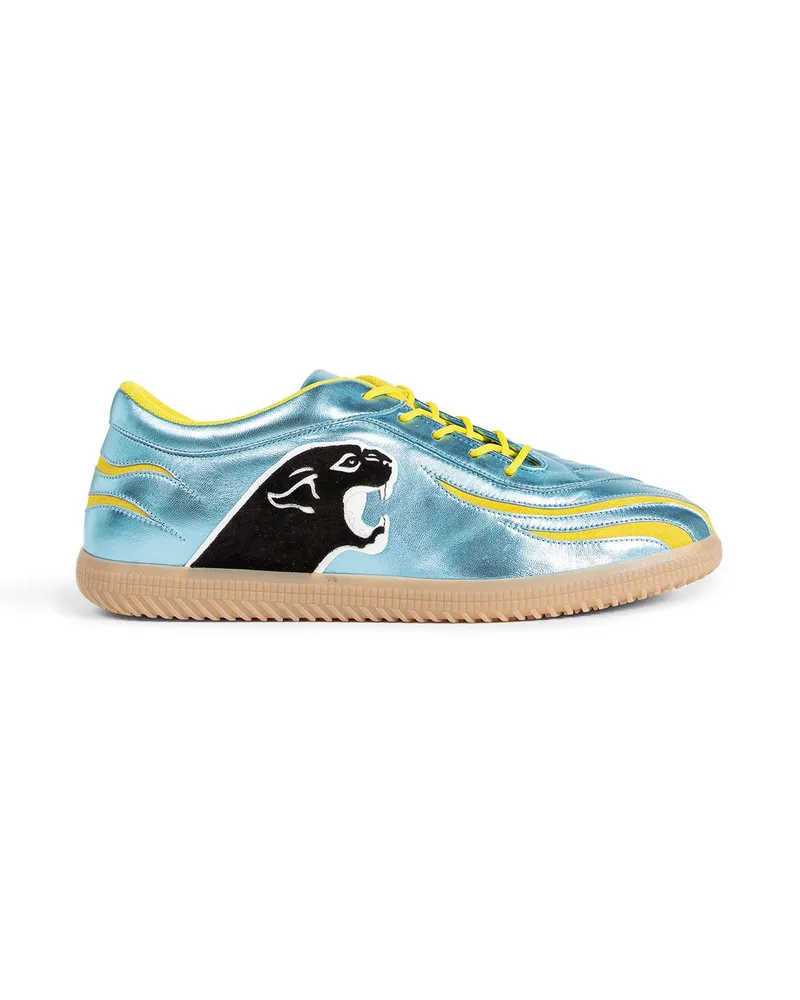 Valentino Garavani Kicky Sneakers Blue