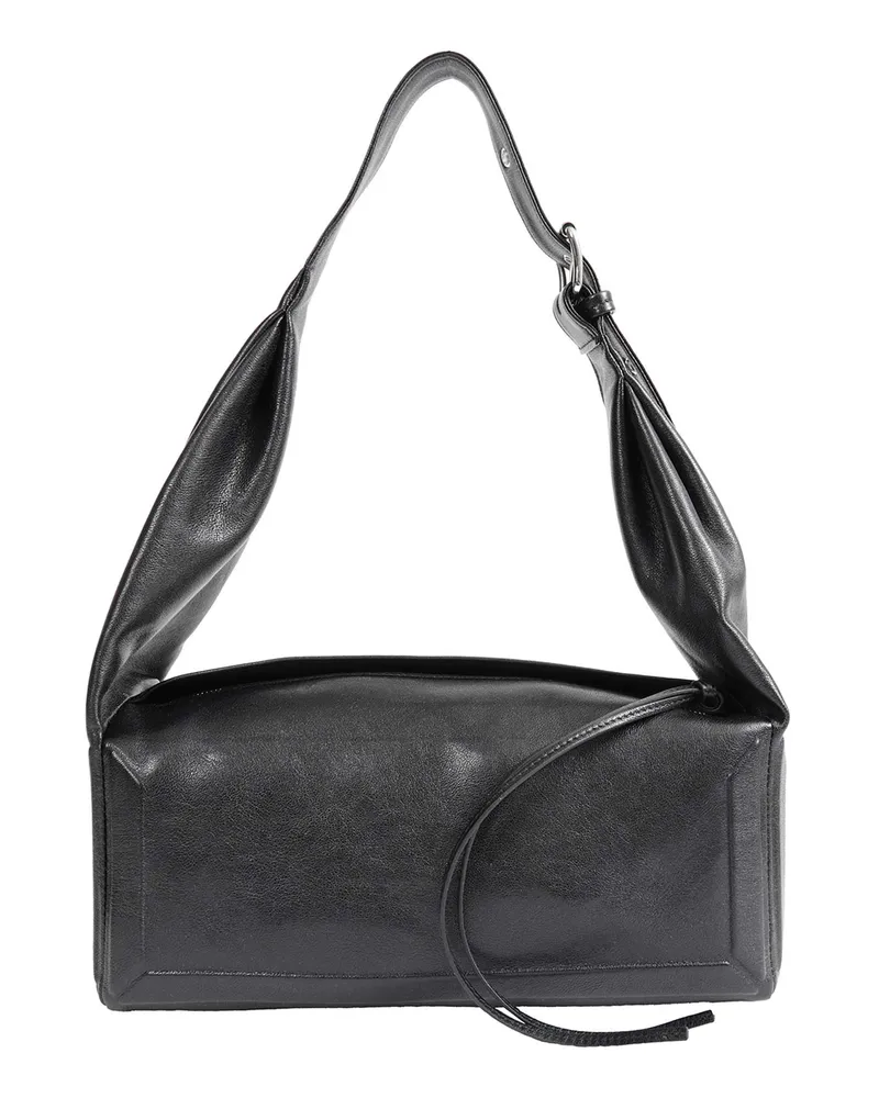 Maison Margiela Box Bag East West Medium Black