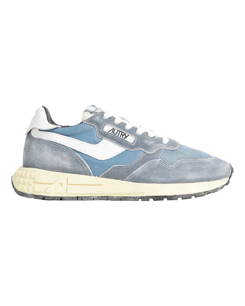 AUTRY Reelwind Low Sneakers Blue