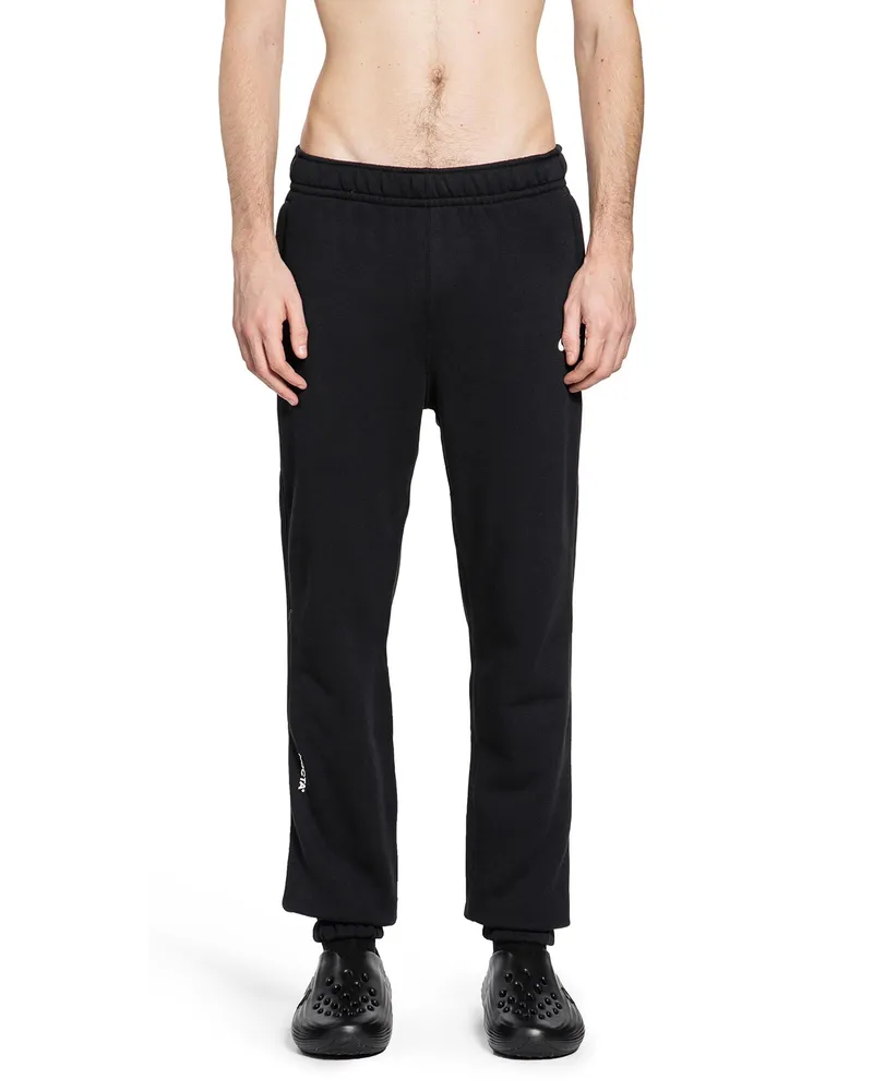 Nike Nocta Fleece CS Track Bottoms Black