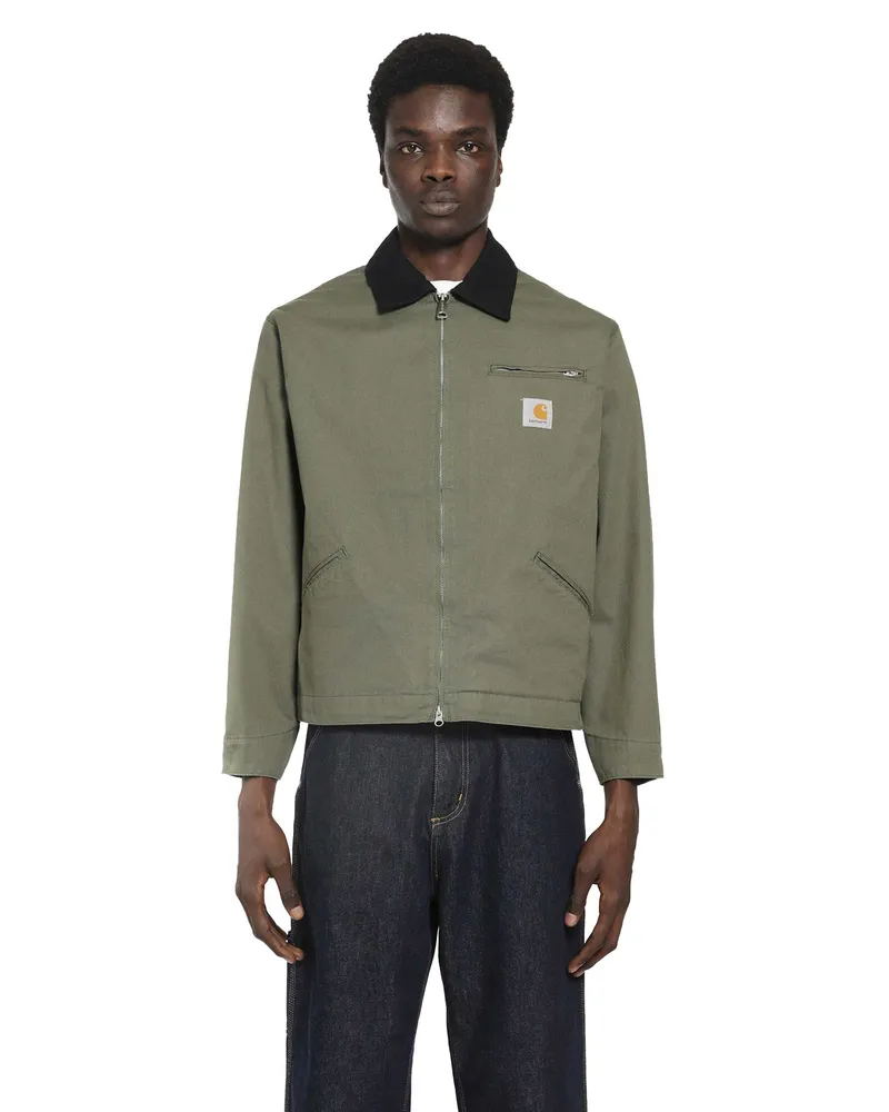 Carhartt WIP OG Detroit Jacket Green