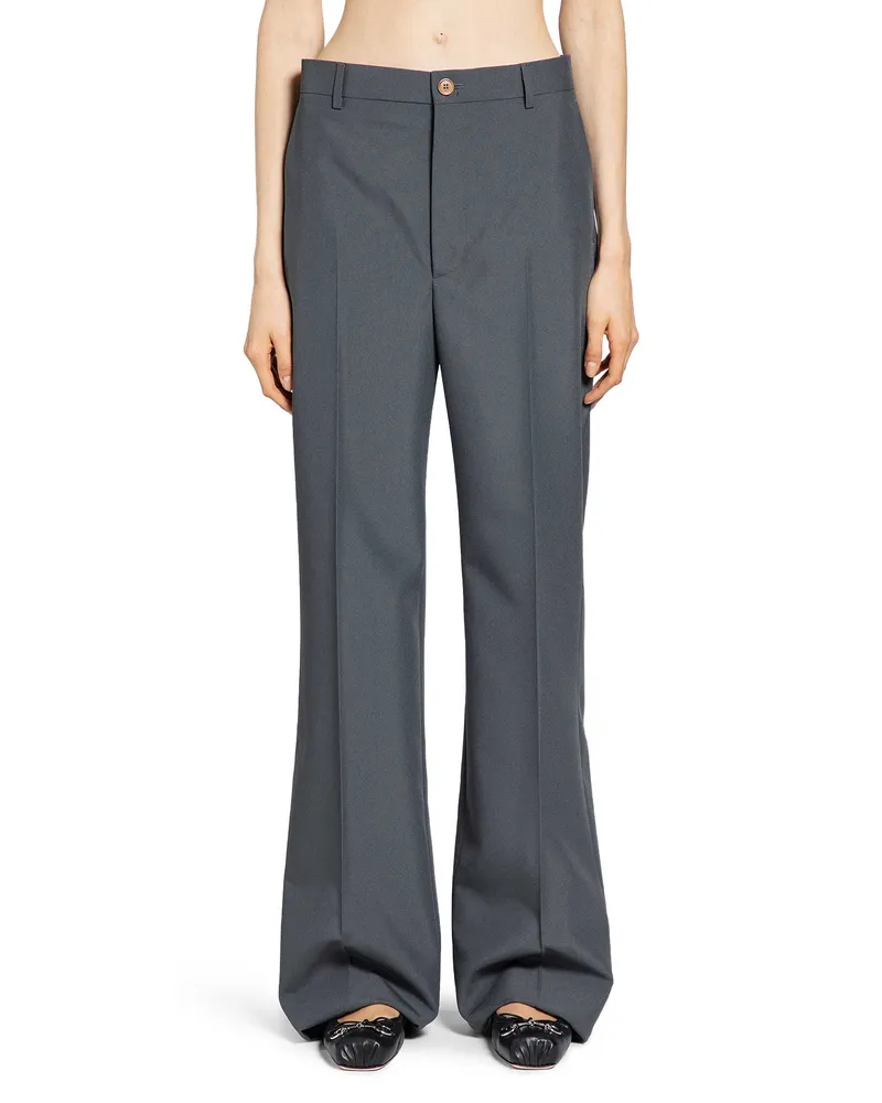 Gucci Technical Panama Pants Grey