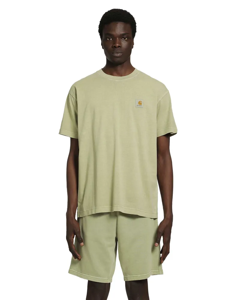 Carhartt WIP S/S Nelson T-Shirt Green
