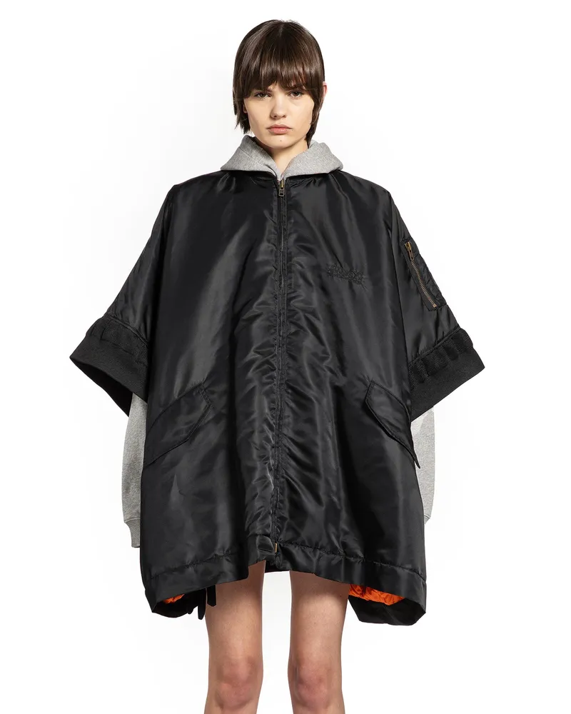 Maison Margiela Sports Jacket Black