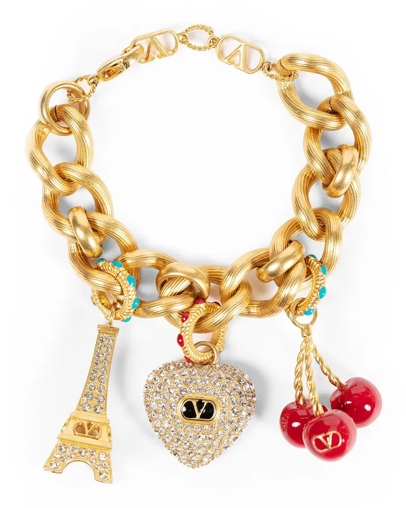Valentino Garavani WOMAN GOLD JEWELLERY Gold