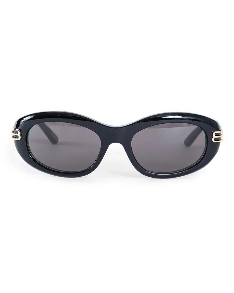 Balenciaga Casino round sunglasses [lowercase][