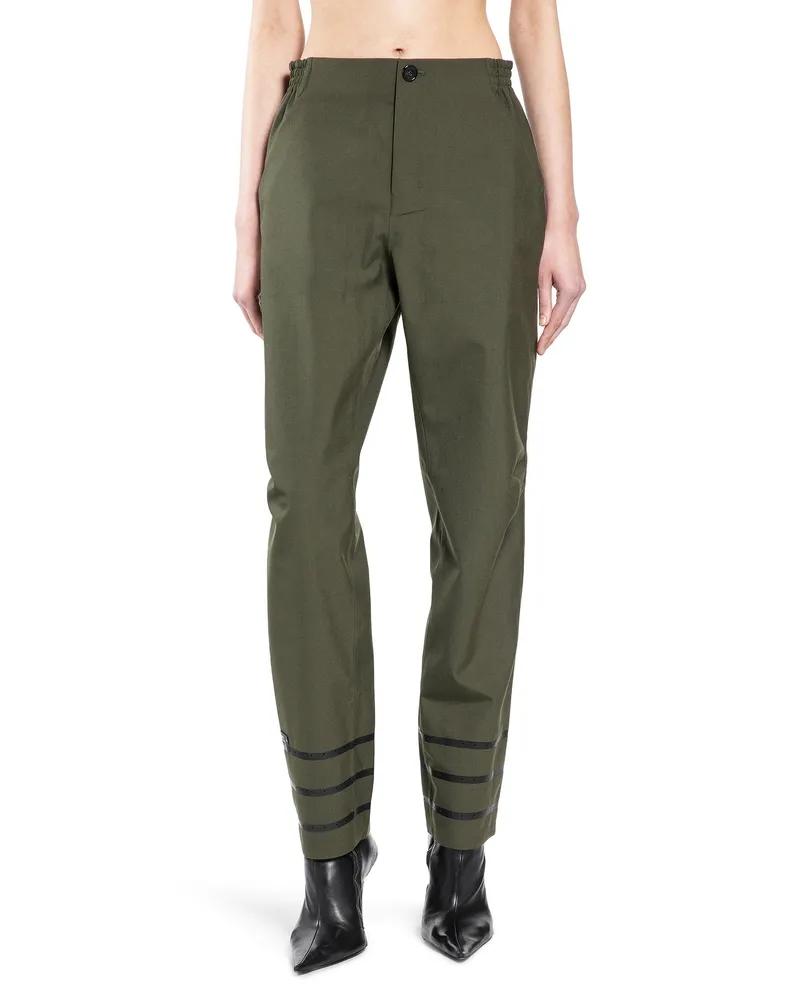 COPERNI Technical Tailored Pants Green