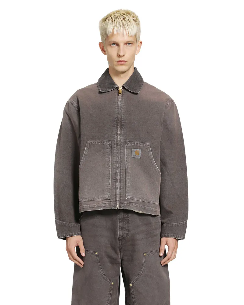 Carhartt WIP OG Arcan Jacket Brown