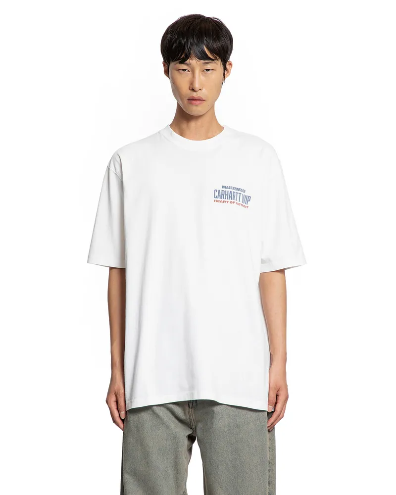 Carhartt WIP Arcan T-Shirt White