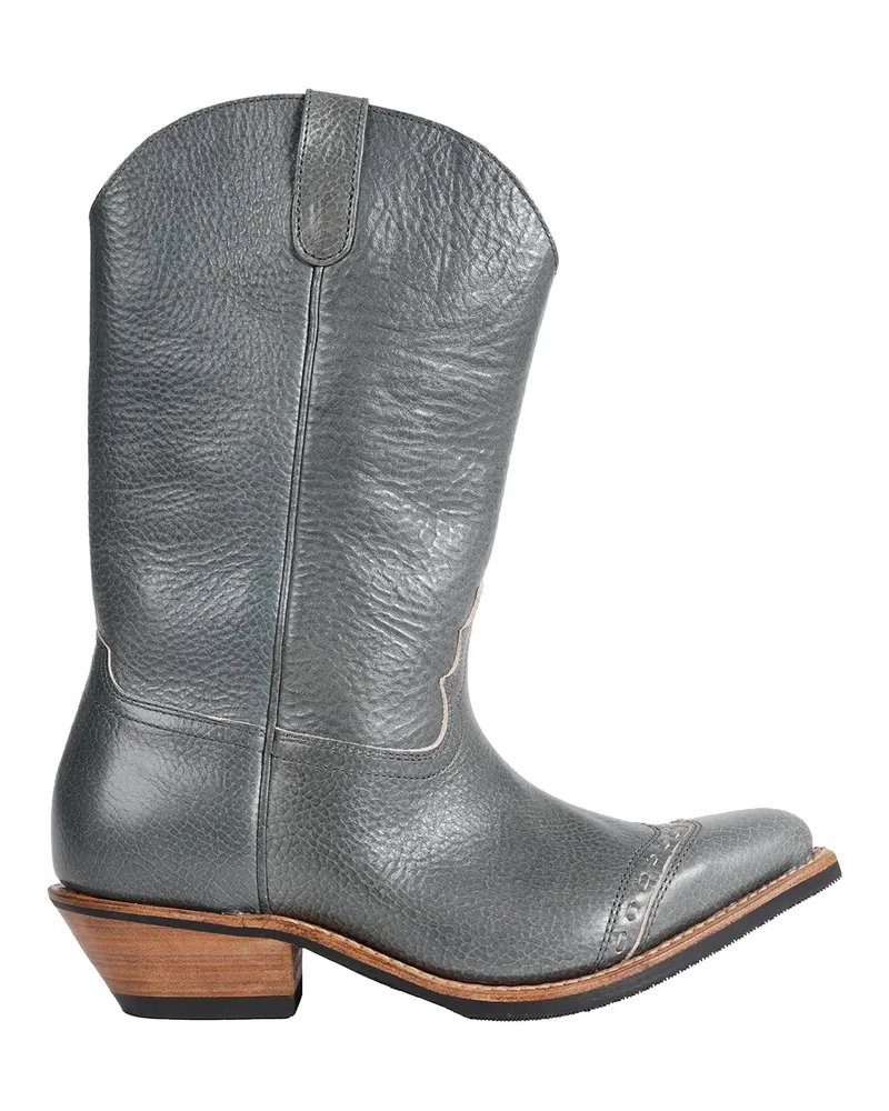 Our Legacy Consultant Boots Grey