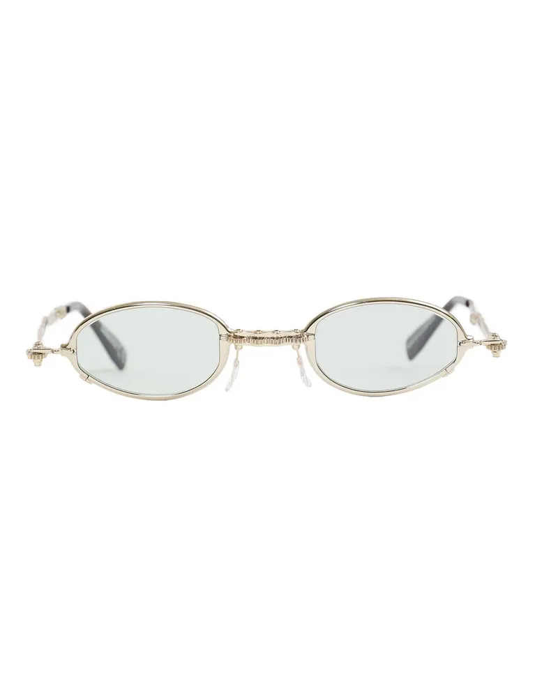 KUBORAUM H81 Sunglasses Gold