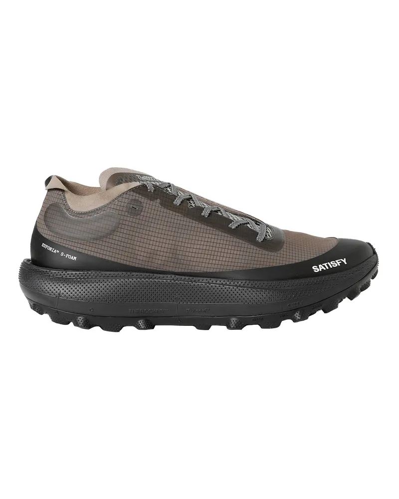 Satisfy TheROCKER Sneakers Brown