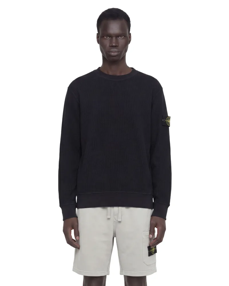 Stone Island 6100056 Sweater Blue