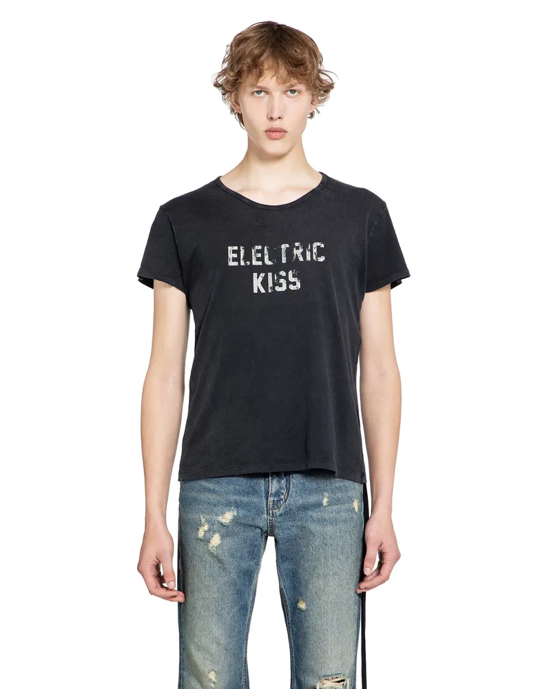 Ann Demeulemeester Idar ''Electric Kiss'' T-Shirt Black